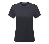 TriDri Women's Ion-Charge T-Shirt in Navy | Size: Small TriDri Navy S