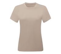 TriDri Women's Ion-Charge T-Shirt in Stone | Size: Large TriDri Stone L