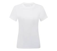 TriDri Women's Ion-Charge T-Shirt in White | Size: Small TriDri White S