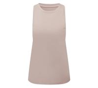 TriDri Women's Ion-Charge Tank Top in Stone | Size: Small TriDri Stone S