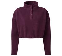 TriDri Womens Cropped Fleece Top - - Size: L-XL