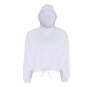 TriDri Womens/Ladies Cropped Oversize Hoodie RW6548