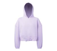TriDri Womens/Ladies Cropped Oversize Hoodie RW6548
