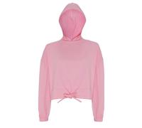 TriDri Womens/Ladies Cropped Oversize Hoodie RW6548
