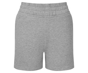 TriDri Womens/Ladies Heather Sweat Shorts RW8227