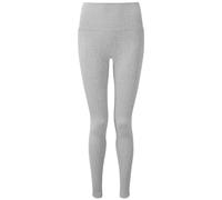 TriDri Women's Knitted City Leggings in Grey | Size: Small TriDri Grey S