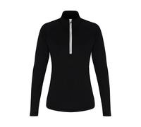 TriDri Womens/Ladies Long Sleeve Performance Quarter Zip Top RW6551