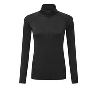 TriDri Womens/Ladies Long Sleeve Performance Quarter Zip Top RW6551