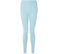 TriDri Womens/Ladies Melange Sculpted Seamless 3D Leggings RW8489