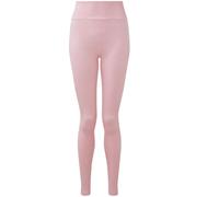 TriDri Womens/Ladies Melange Sculpted Seamless 3D Leggings RW8489