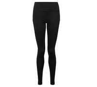 TriDri Womens/Ladies Melange Sculpted Seamless 3D Leggings RW8489