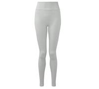 TriDri Womens/Ladies Melange Sculpted Seamless 3D Leggings RW8489