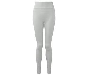 TriDri Womens/Ladies Melange Sculpted Seamless 3D Leggings RW8489