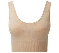 TriDri Womens/Ladies Multisport Ribbed Seamless 3D Bra RW8016