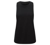 TriDri Women's Tank Top in Black | Size: Large TriDri Black L