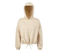 TriDri Womens/Ladies Oversized Crop Hoodie RW9068