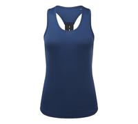 TriDri Womens/Ladies Performance Backstrap Tank Top RW11354