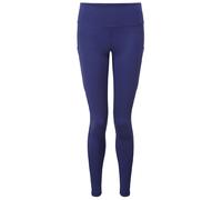 TriDri Women's Performance Leggings in Navy | Size: 2XS TriDri Navy 2XS