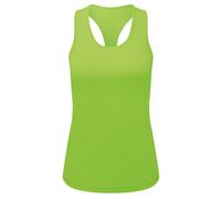 TriDri Women's Performance Vest in Light Green | Size: XL TriDri Light Green XL