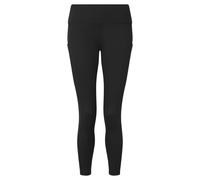 TriDri Women's 7 8 Leggings in Black | Size: 2XL TriDri Black 2XL