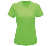 TriDri Women's Active T-Shirt in Light Green | Size: Large TriDri Light Green L