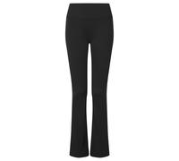 TriDri Womens/Ladies Recycled Flared Leggings RW9061