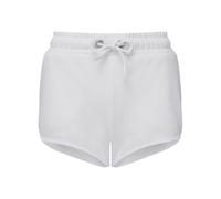 TriDri Womens/Ladies Recycled Retro Sweat Shorts / N/A N/A RW9213