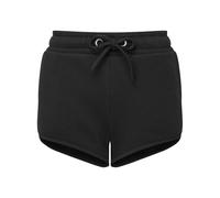 Retro Sweat Shorts TriDri Black 18