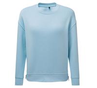 TriDri Womens/Ladies Recycled Zipped Sweatshirt RW8525