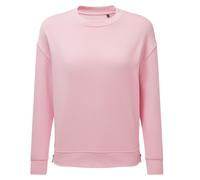 TriDri Womens/Ladies Recycled Zipped Sweatshirt RW8525