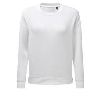 TriDri Womens/Ladies Recycled Zipped Sweatshirt RW8525