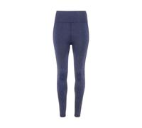 TriDri Womens/Ladies Seamless 3D Fit Multi Sport Denim Look Leggings RW6559