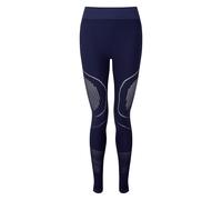 TriDri Womens/Ladies Seamless 3D Fit Multi Sport Reveal Leggings RW6566