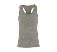TriDri Womens/Ladies Seamless 3D Fit Multi Sport Sculpt Vest RW6554