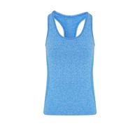 TriDri Womens/Ladies Seamless 3D Fit Multi Sport Sculpt Vest RW6554