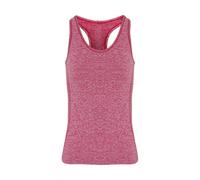 TriDri Multi Sport Womens Seamless 3D Fit Sculpt Vest - - Size: M