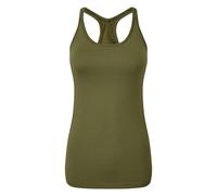 TriDri Womens/Ladies Seamless 3D Fit Sculpt Vest RW7510