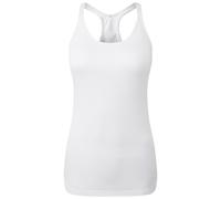 TriDri Womens/Ladies Seamless 3D Fit Sculpt Vest RW7510