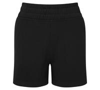 (4XL, Black) TriDri Womens/Ladies Shorts