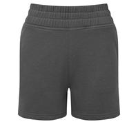 TriDri Women's Plain Nude Shorts in Charcoal | Size: 2XL TriDri Charcoal 2XL