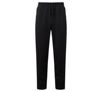 (L, Black) TriDri Womens/Ladies Spun Dyed Jogging Bottoms
