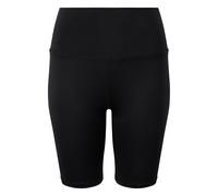 TriDri Women's Legging Shorts in Black | Size: 2XL TriDri Black 2XL