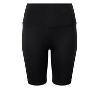 TriDri Women's Legging Shorts in Black | Size: XL TriDri Black XL