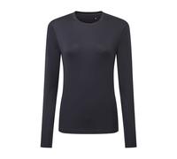 TriDri Women's Long Sleeve Performance T-Shirt in Navy | Size: Medium TriDri Navy M
