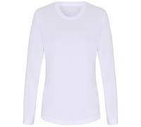 TriDri Women's Long Sleeve Performance T-shirt (TR060) - Crew Neck Stretch Tee