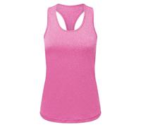 TriDri Women's Melange Vest in Pink | Size: Large TriDri Pink L
