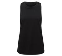 TriDri Women's Organic Tank Top TR061 - Deep-drop Armholes with Racerback