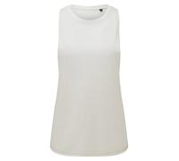 TriDri Women's Organic Tank Top TR061 - Deep-drop Armholes with Racerback