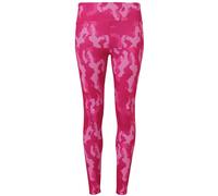 TriDri Women's Performance Hexoflage Leggings TR032 - Yoga Workout Sportswear