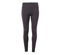 TriDri Women's Performance Leggings Charcoal Small